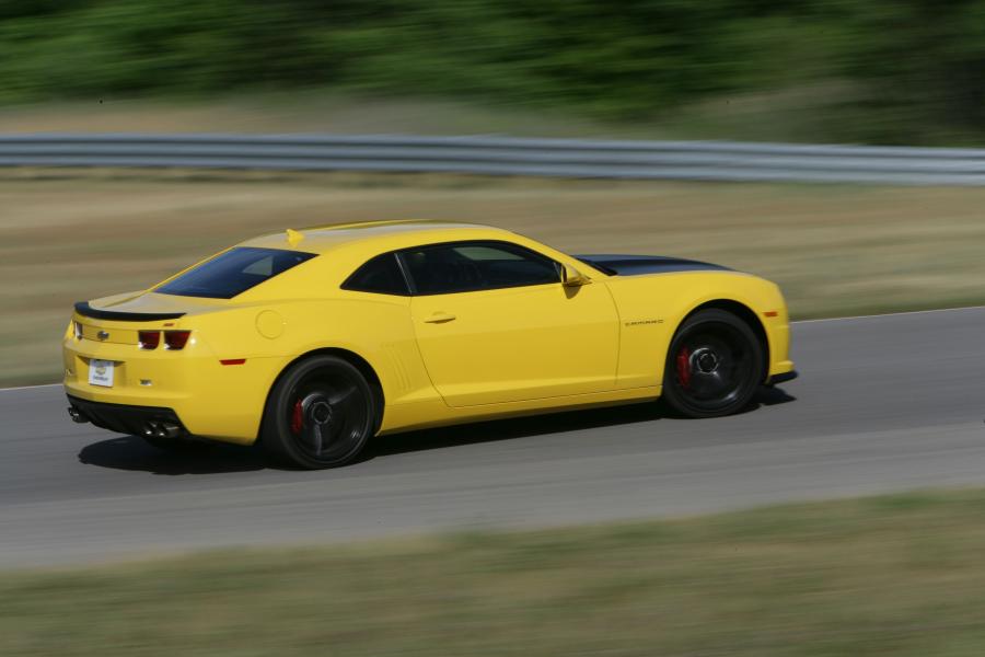  Chevrolet Camaro 1LE 2013 года  (фото 38 из 73)